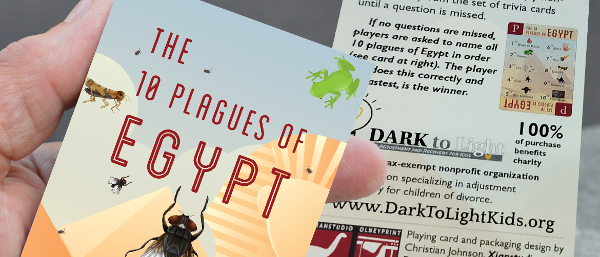 The Ten Plagues of Egypt