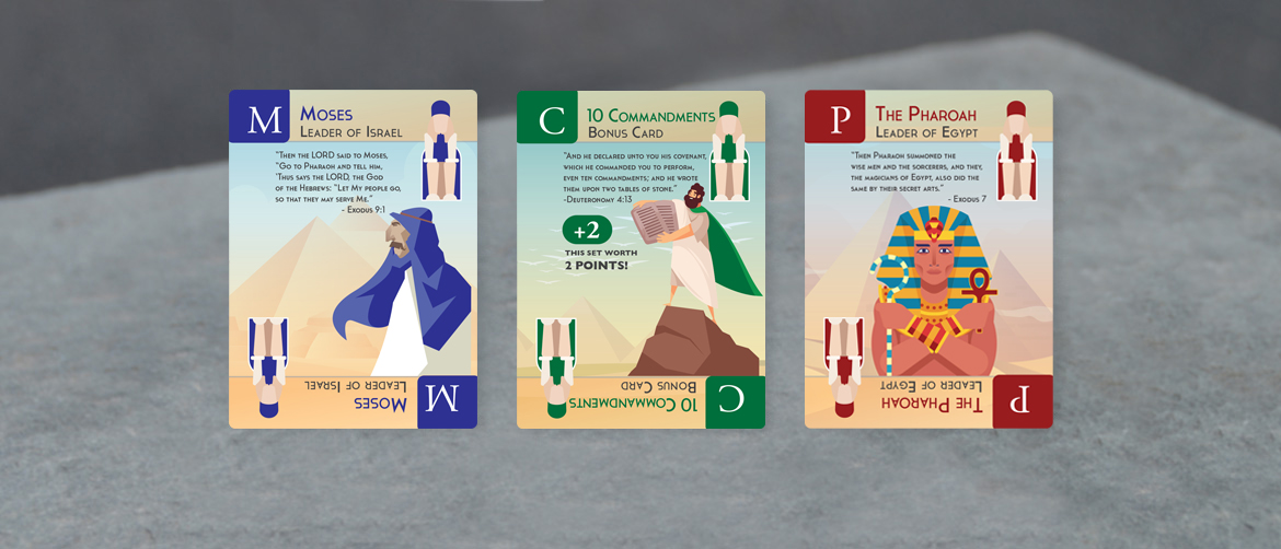 The Ten Plagues of Egypt